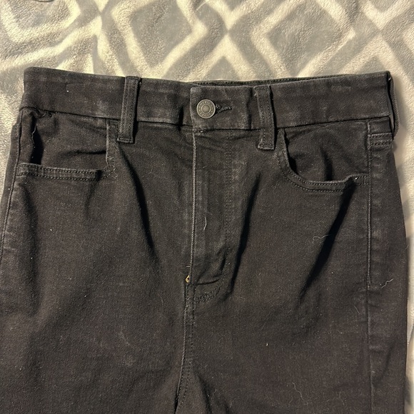 American Eagle Black Jeans - Picture 3 of 5